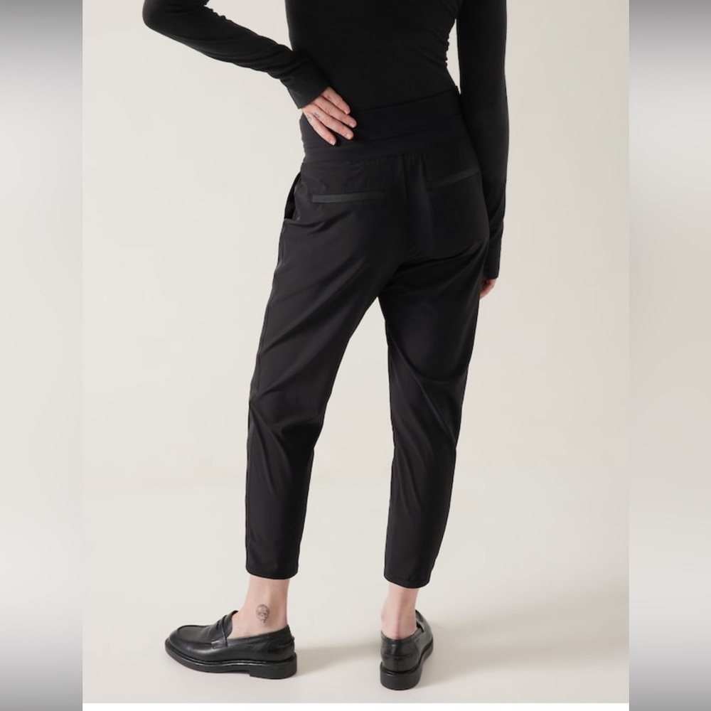 Athleta Nolita slim tapered crop pants - Picture 2 of 8